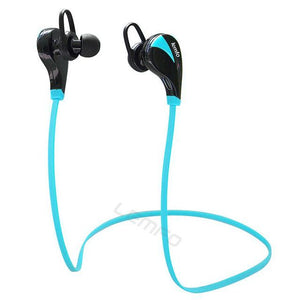 LEMFO G6 Bluetooth Earphone Wireless Headset Stereo Sports mp3 Studio Music Handsfree Sweatproof for iPhone 6 7 Phone