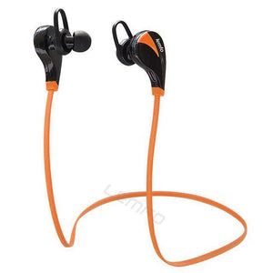 LEMFO G6 Bluetooth Earphone Wireless Headset Stereo Sports mp3 Studio Music Handsfree Sweatproof for iPhone 6 7 Phone