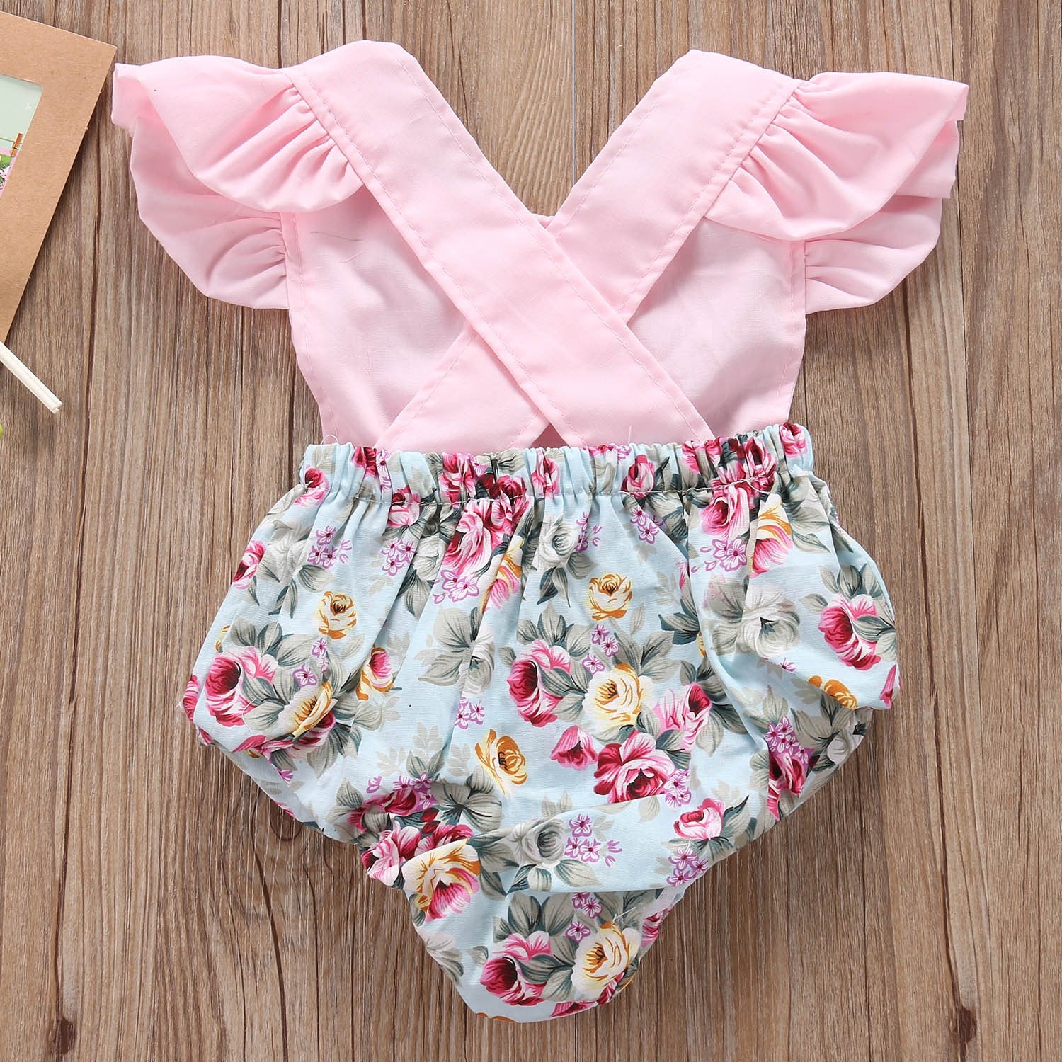 Sweet Unicorn Romper