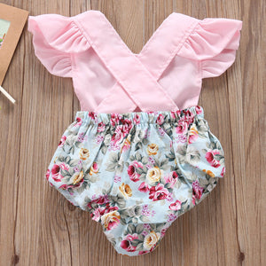 Sweet Unicorn Romper