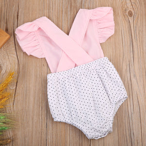 Sweet Unicorn Romper