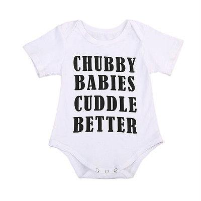 Cuddle Babies Onesie