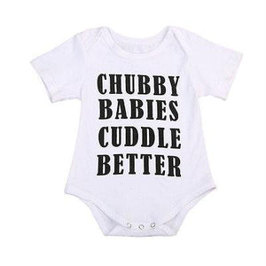 Cuddle Babies Onesie