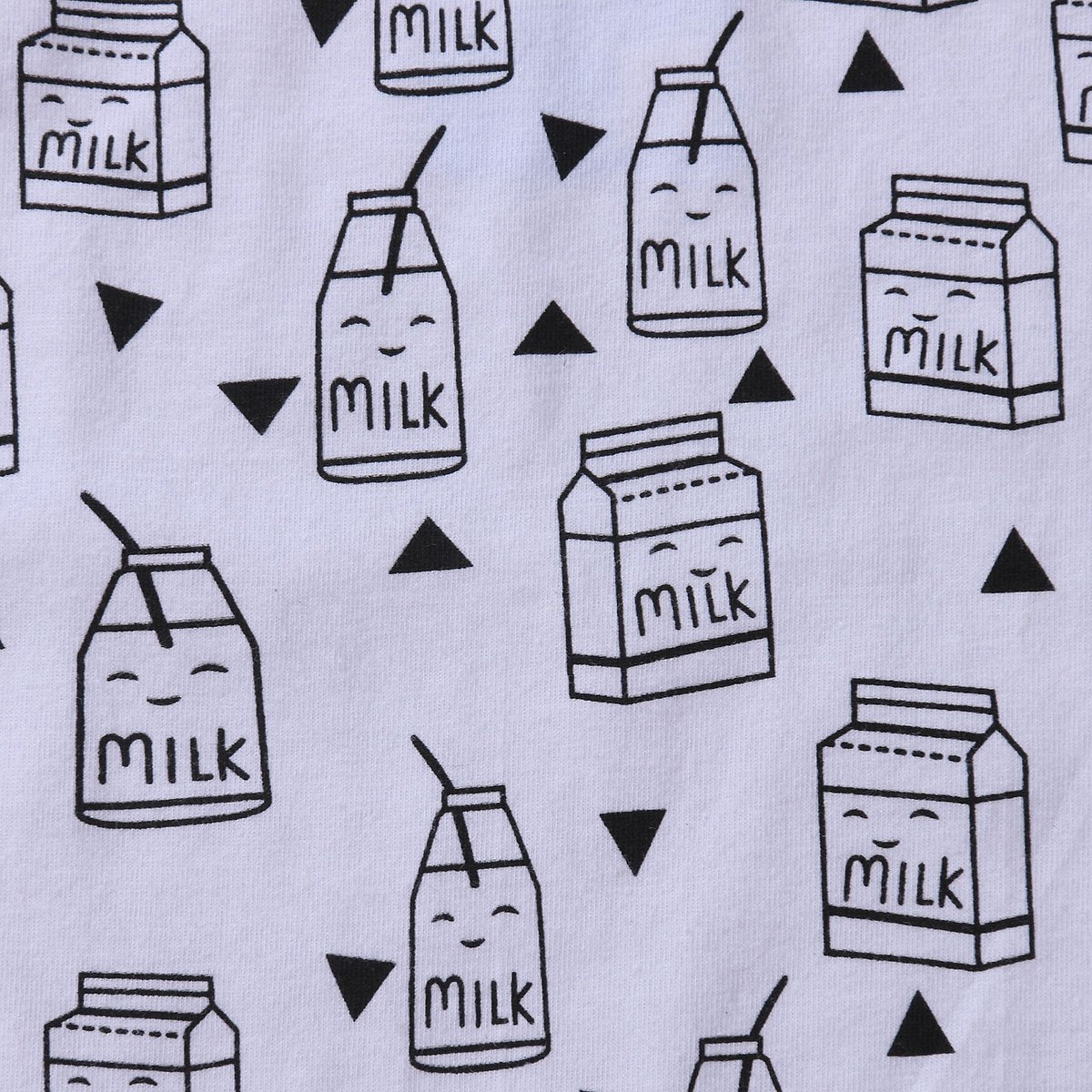 Milk Carton Romper