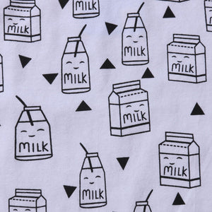 Milk Carton Romper