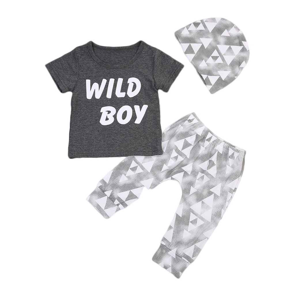 Wild Boy Set