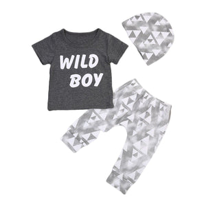 Wild Boy Set