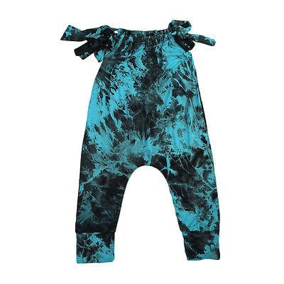 Ink painting Jumpsuit