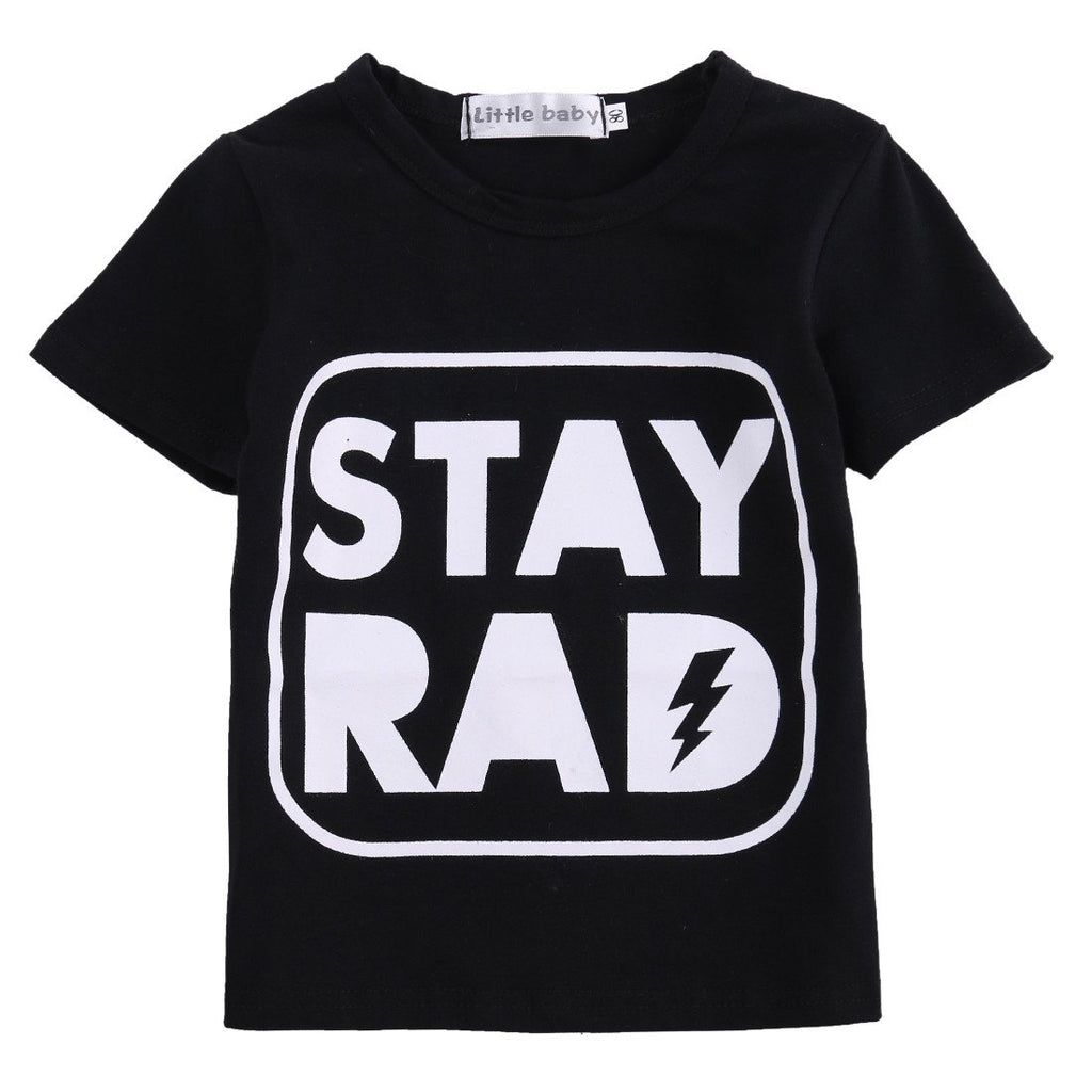 Stay Rad Set