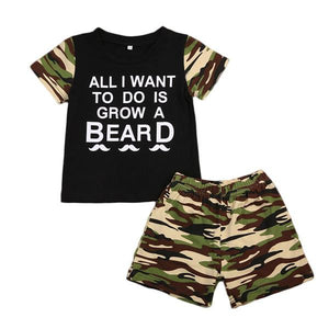 Grow Beard Set