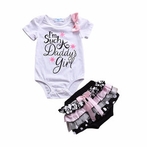 Such a Daddy's Girl Set
