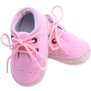 Lace Baby First Walkers