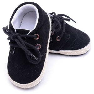 Lace Baby First Walkers