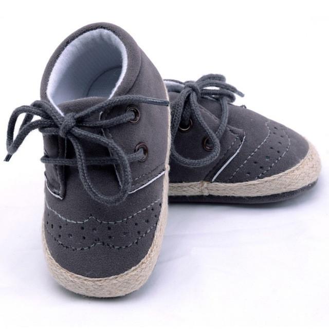 Lace Baby First Walkers