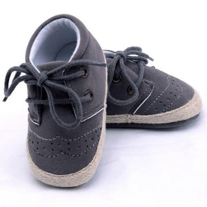 Lace Baby First Walkers