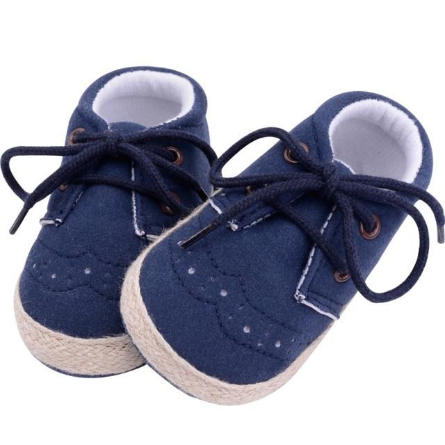 Lace Baby First Walkers