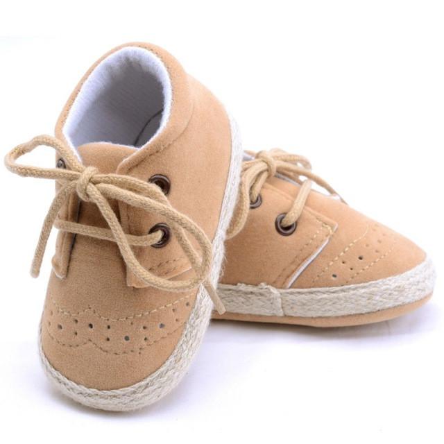 Lace Baby First Walkers