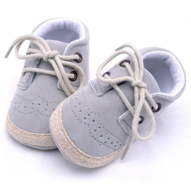 Lace Baby First Walkers