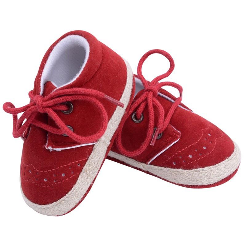 Lace Baby First Walkers