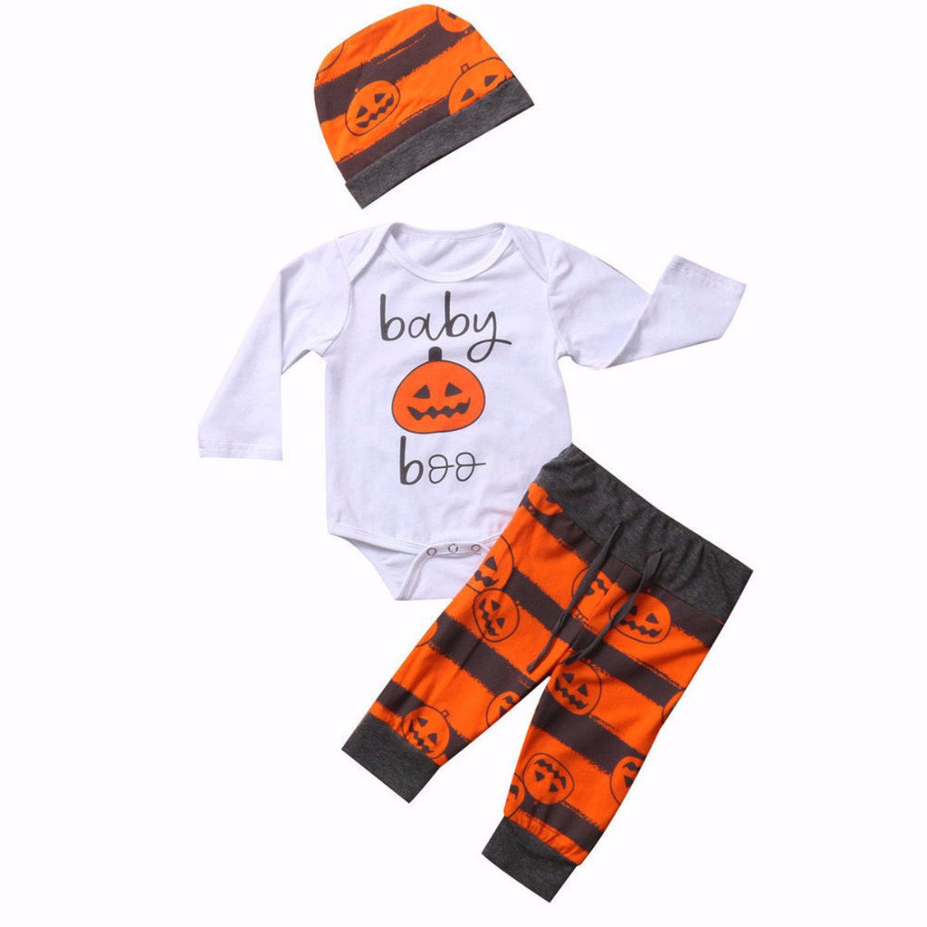 The Pumpkin Set