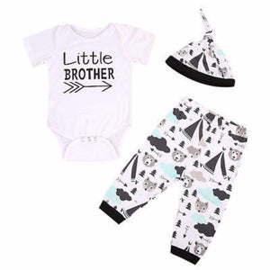Little Camper Brother Set