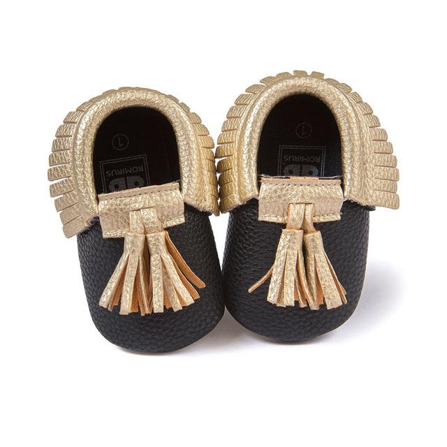 Prewalkers Baby Boots