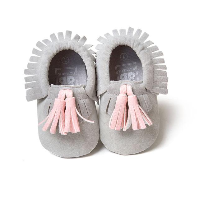Prewalkers Baby Boots