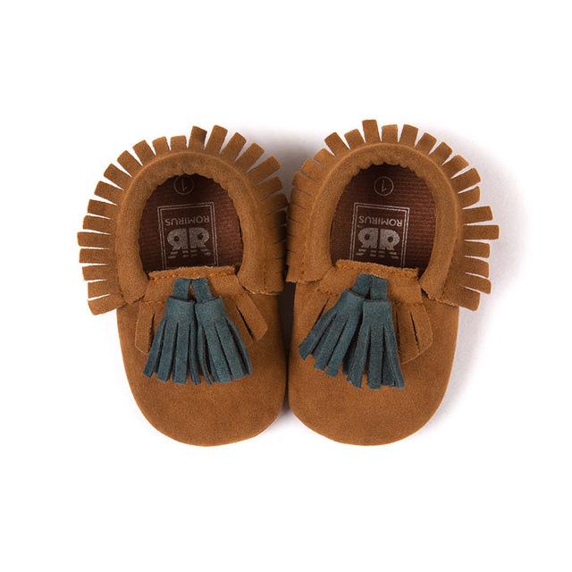 Prewalkers Baby Boots