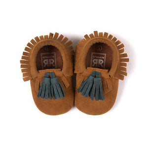 Prewalkers Baby Boots
