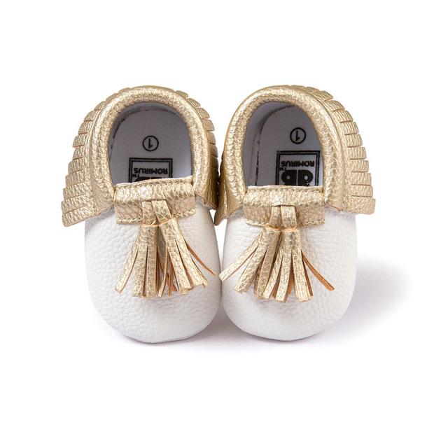 Prewalkers Baby Boots
