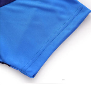 Running Short Sleeve T-shirts Quick Dry Sports Breathable