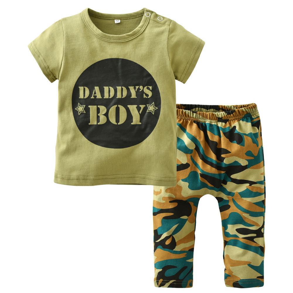 Daddy's Boy Set