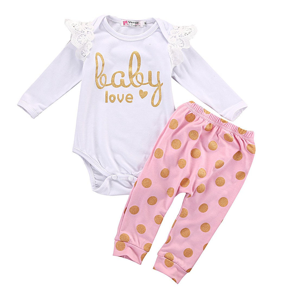 Baby Love Long Sleeve