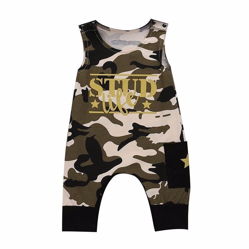 Stud Life Romper