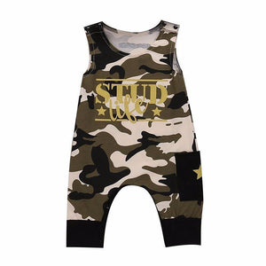 Stud Life Romper