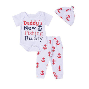 Red Anchor Set