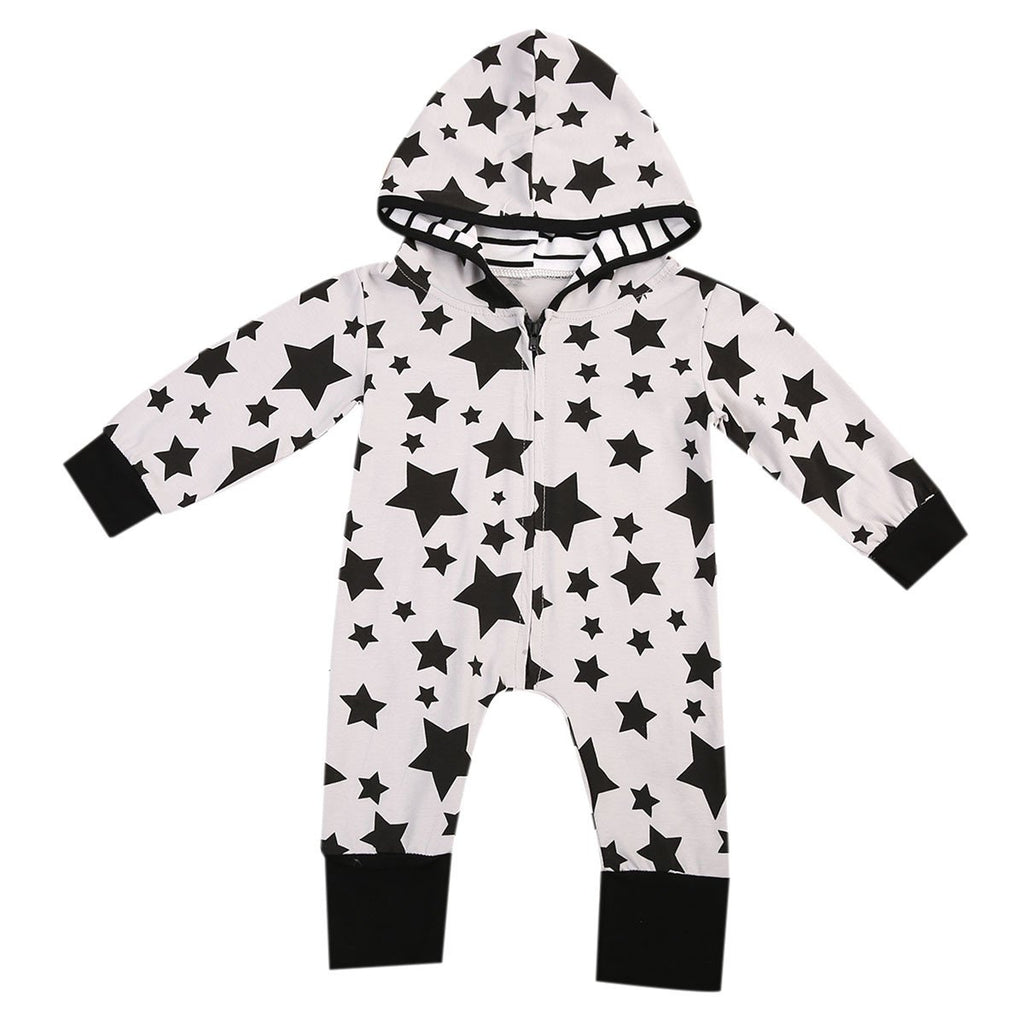 The Stars Romper