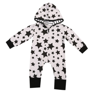 The Stars Romper