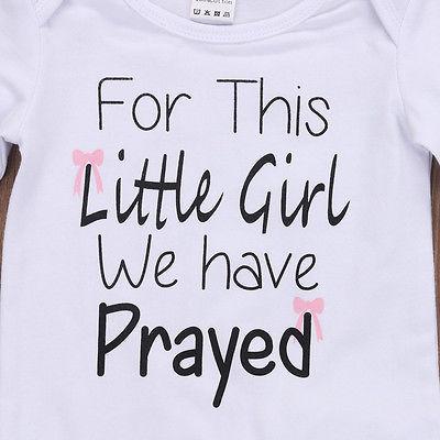 This Little Girl Set
