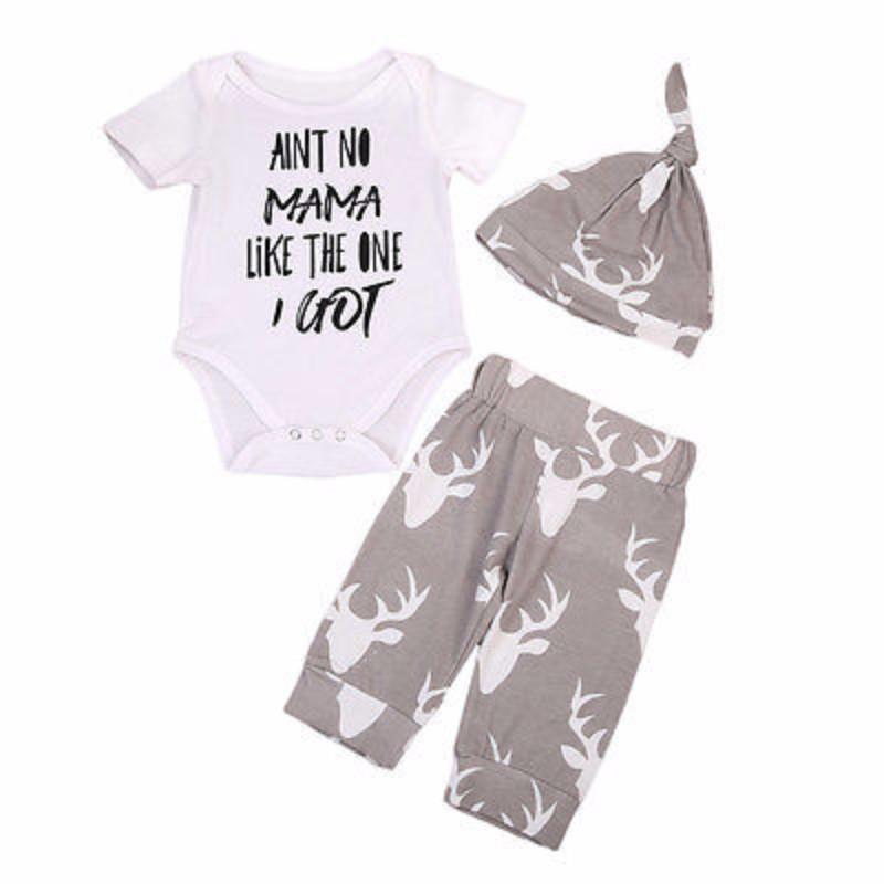 Aint No Mama Set