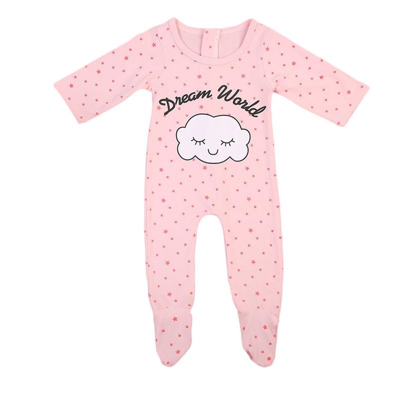 Dream World Romper