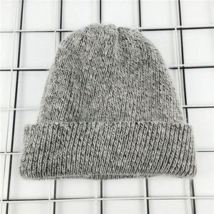 2017 New Winter Hat for Women Rabbit Cashmere Knitted Beanies Thick Warm Vogue Ladies Wool Angora Hat Female Beanie Hats