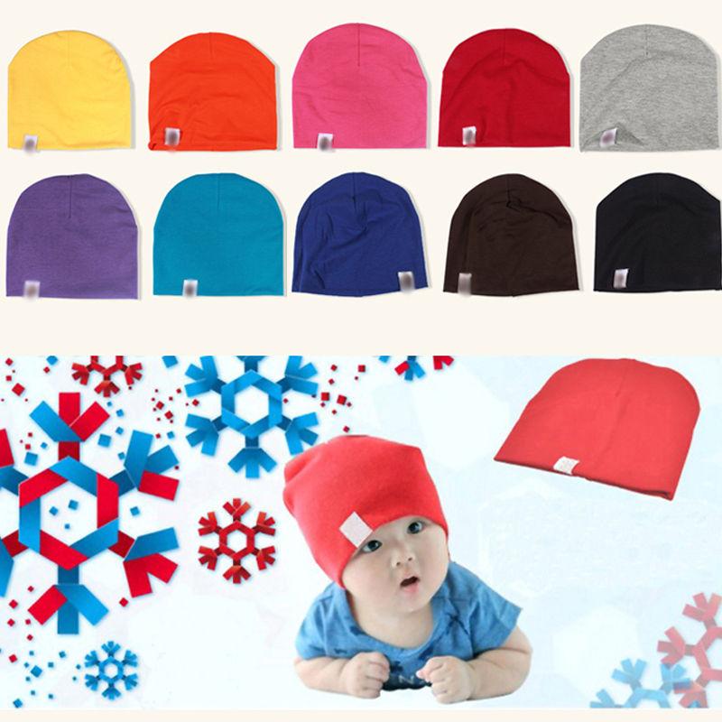 New Unisex Newborn Baby Boy Girl Toddler Infant Cotton Soft Cute Hat Cap Beanie Children Kids Boys Girls New Arrival Clothing