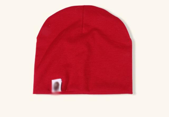 New Unisex Newborn Baby Boy Girl Toddler Infant Cotton Soft Cute Hat Cap Beanie Children Kids Boys Girls New Arrival Clothing