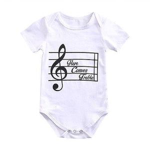 Treble  Romper