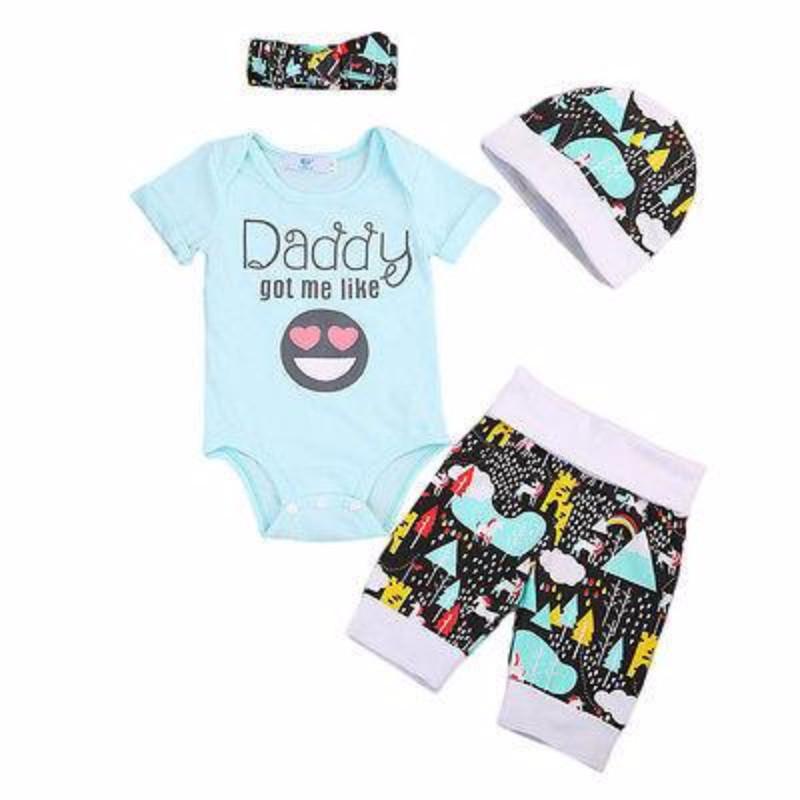 Daddy's Like Set