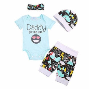Daddy's Like Set