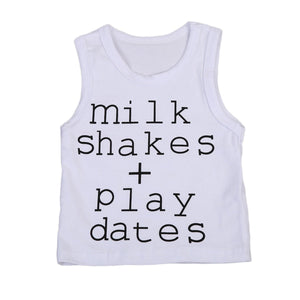 Milk Shakes T