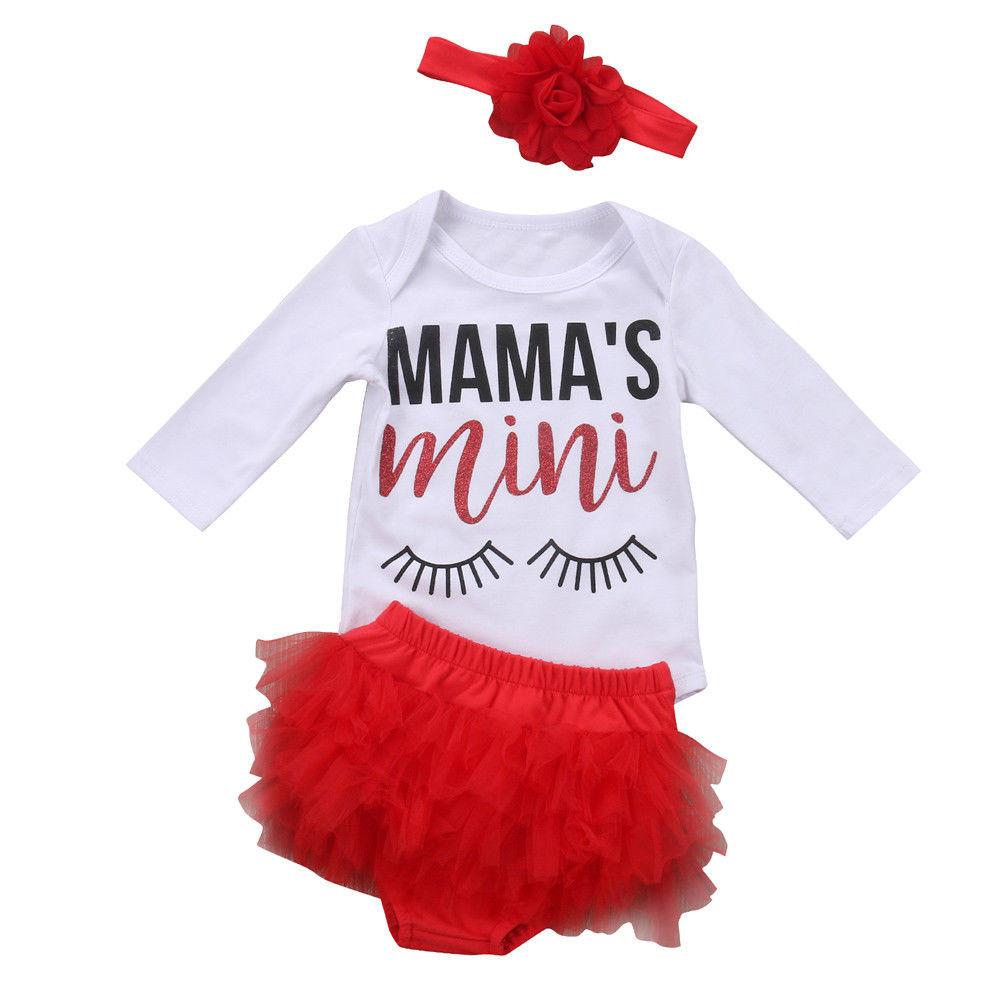 Mama's Mini Red Set