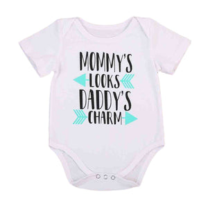 Auntie's Man Romper